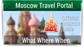 Moscow travel