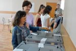 Зеленоград активно голосует